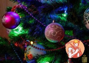 [Не Пятничное, и не Новогоднее]На Украине в детских садах устанавливают нацистские елки и показывают спектакли с главными героями «азовцами»