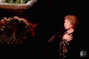 В Петербурге отменили спектакль Ахеджаковой, поддерживающей киевский режим