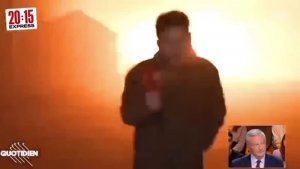 Французские СМИ показали момент взрыва в подконтрольном Киеву Краматорске