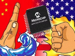 Война между США и Китаем в области полупроводников