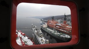 Кабмин одобрил инвестиции на строительство двух новых атомных ледоколов