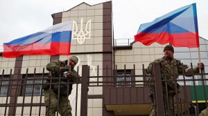 Украина вернется в родную гавань