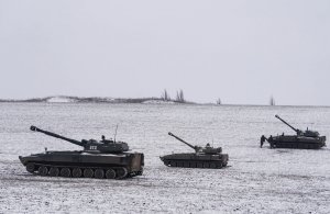 Выход к Днепру как первый этап решения проблемы