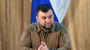 Соледар близок к освобождению, заявил Пушилин