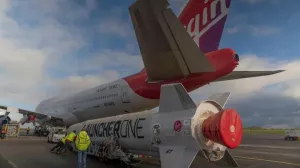 🚀  Британии не удалось вступить в космическую гонку   ( Провальная попытка вселить в население чувство гордости)