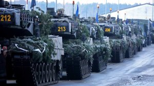 Президент Польши заявил о передаче Киеву роты танков Leopard