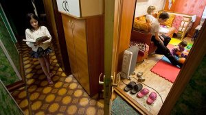 Треть россиян оказалась зависимой от выплат государства