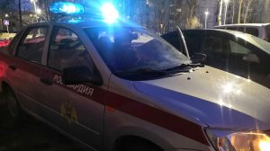 В Татарстане сотрудники Росгвардии задержали неоднократно судимого подозреваемого в ножевом ранении знакомого