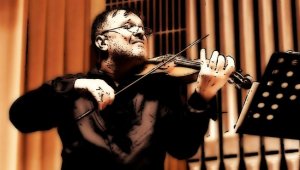 Борька, остановись! — Скрипач из «Аквариума» написал письмо Гребенщикову