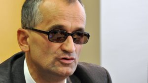 Джевад Галияшевич: «Нам следует поблагодарить русский народ за силу»