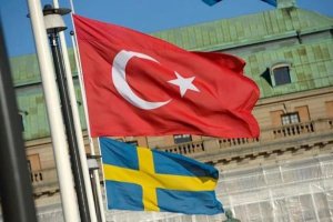 Турция отменила визит главы Минобороны Швеции