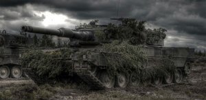 Немецкий оборонный концерн Rheinmetall может поставить на Украину всего 139 танков Леопард