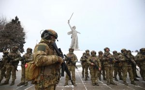 Необходим непрерывный процесс повышения боеготовности