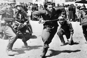 Владимир Высоцкий — 85 лет   («Своё возьмём, кровное, наше!» Иногда Высоцкому казалось, что он сам воевал)