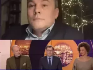 Пётр Толстой снова размазал на французском ТВ неугомонных журналистов