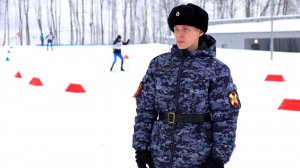 Росгвардия обеспечила безопасность во время Единых игр Специальной Олимпиады в Казани