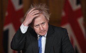 Кремль назвал ложью слова Джонсона об угрозах Путина