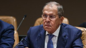 Лавров: Запад "приглядывает" Молдову на роль "следующей Украины"