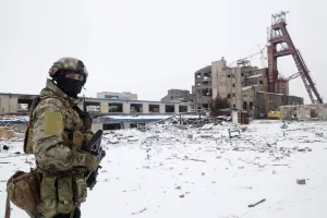 Кто рвет линию украинской обороны, почему нам не страшны западные F-16, и что напишут в учебниках истории (Военкор Коц сообщил, что российские силы "перемалывают" резервы ВСУ под Артемовском )