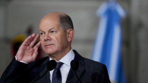 Шольц: Путин не угрожал ни мне, ни Германии