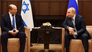 Экс-премьер Израиля Нафтали Беннет: Запад сам остановил переговоры и решил громить Путина