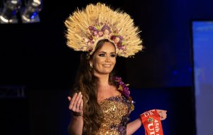 Титул "Миссис Вселенная" впервые получила представительница России