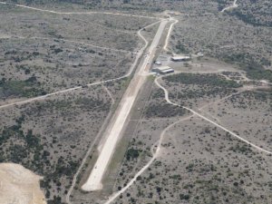 Китайский генерал купил ранчо с аэродром в Техасе