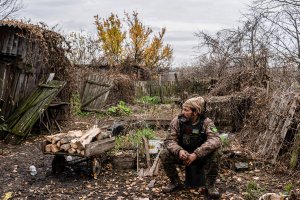 Над Украиной повис дух поражения