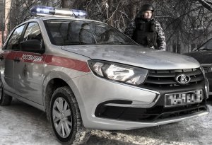 В г. Менделеевске росгвардейцы задержали мужчину, подозреваемого в угрозе убийством супруги и её матери