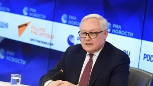 Рябков: для США будут последствия из-за диверсии на "Северных потоках"