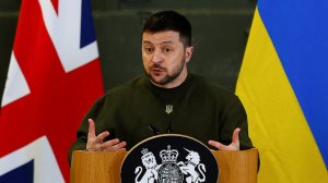 iNews: британский министр ответил на просьбу Зеленского словами «нет грёбаных самолётов»