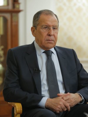 Лавров дал совет главе Минобороны Германии после слов о Путине