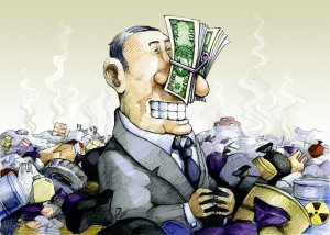 Сколько стоит Берлемон? Transparency International подсчитала индекс восприятия коррупции за 2022 год