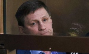 Экс-губернатор Хабаровского края Сергей Фургал осужден на 22 года колонии строгого режима