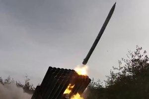 Полковник ПВО предрек: «Будем действовать жестче»  (Рекордная серия ударов по Украине стала ответом на европейский вояж Зеленского)