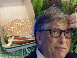 Билл Гейтс прогорел на фальшивом мясе