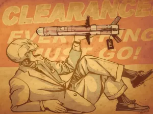 Почему на Украине у Запада пошло не так, как хотелось