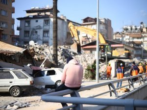 [35 400+] Число погибших в результате землетрясений в Турции превысило 35 тыс.