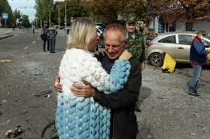 «Зелёная гнида». Вернувшиеся всушники и родные погибших против Зеленского