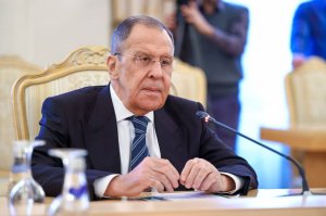 Лавров: Запад достиг точки невозврата в превращении Украины в антироссийский плацдарм