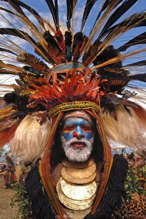 [И ты, Папуа!?] В Папуа - Новой Гвинее рассмотрят возможность выйти из-под власти британского монарха: конституционная реформа, изменит порядок избрания главы правительства