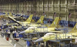 Китай ввел санкции против Lockheed Martin и Raytheon за поставки оружия на Тайвань
