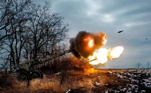Ровно год назад украинский режим начал артподготовку перед наступлением на Донбасс