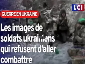 Французское ТВ: "Бунты, дезертирство: армия Киева трещит"