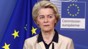 Глава ЕК заявила, что ЕС и США начали разрабатывать санкции против РФ в декабре 2021 года