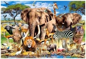 Учёные развенчали паникёрское утверждение о том, что за последние 50 лет численность позвоночных животных сократилась на 69%