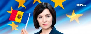 «Закрыла шесть каналов, посадила оппонентов»: Санду стала личностью года в Европе