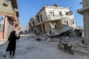 [опять трясет] На границе Турции и Сирии произошли три землетрясения