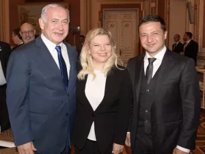 Планы Израиля в отношении Украины