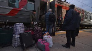 Более 5,3 млн беженцев с Украины и из Донбасса прибыли в Россию за год